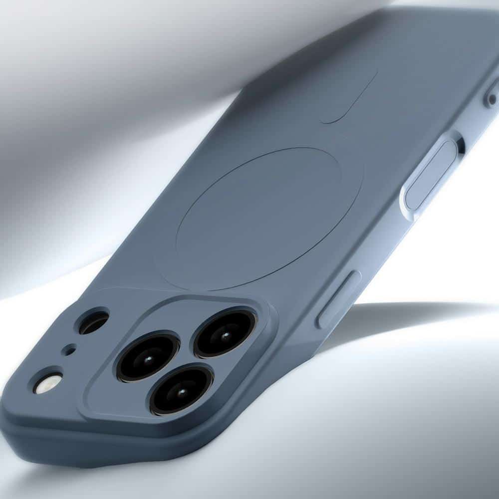 Θήκη Mercury ημι-σιλικόνης MagSafe για iPhone 17 Pro Stone - Image 2