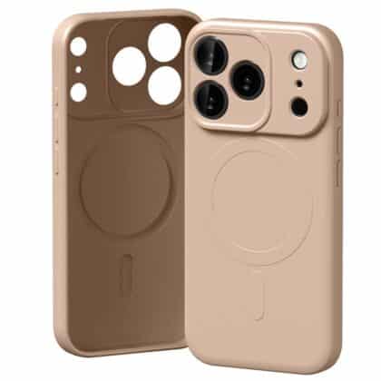 Mercury Semi-Silicone - θήκη για Apple iPhone 17 Pro - Ροζ
