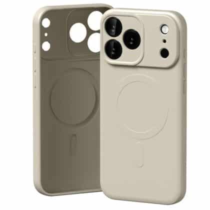 Mercury Semi-Silicone - θήκη για Apple iPhone 17 Pro Max - Διάφανο