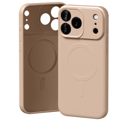 Mercury Semi-Silicone - θήκη για Apple iPhone 17 Pro Max - Ροζ