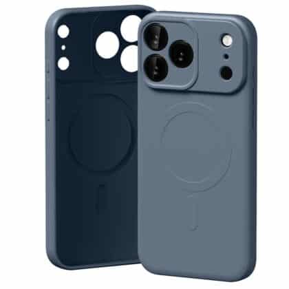 Mercury Semi-Silicone - θήκη για Apple iPhone 17 Pro Max - Διάφανο
