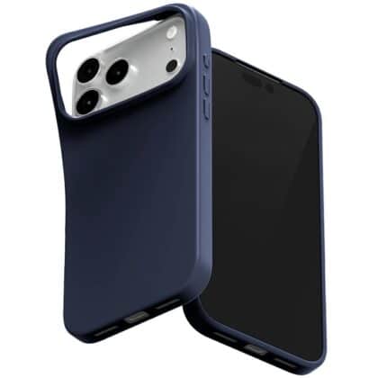 Μαλακή θήκη Mercury για iPhone 17 Pro Max μπλε