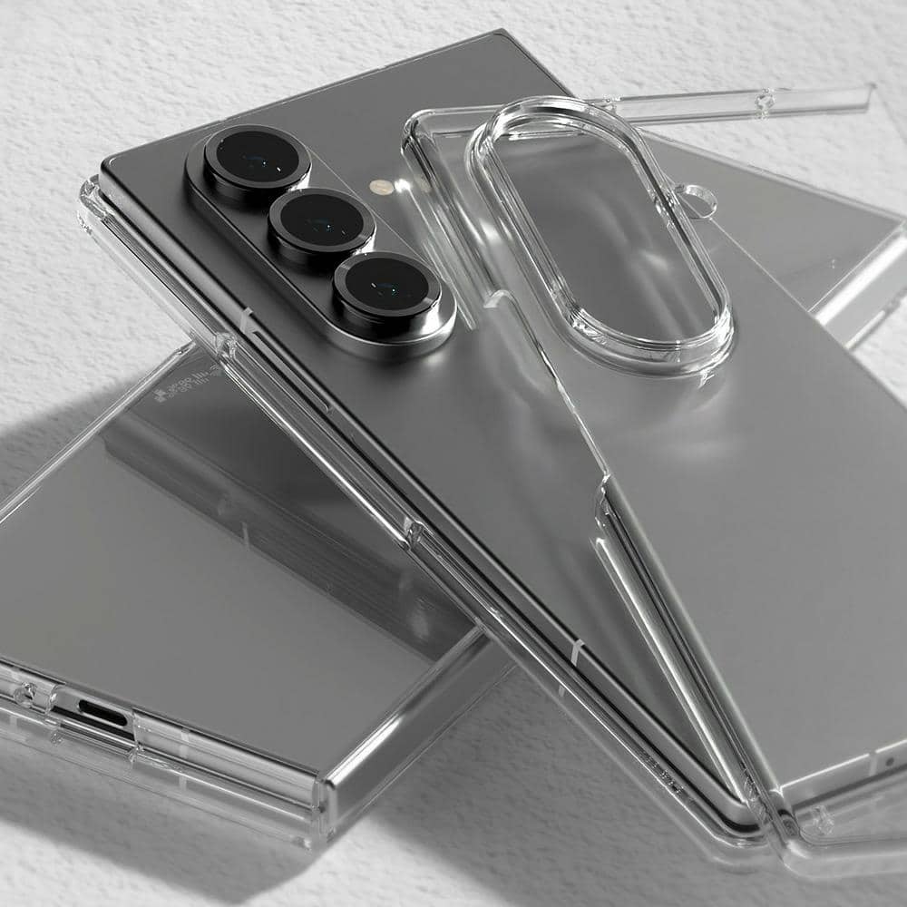 Θήκη Mercury Super Protect για Samsung Galaxy Z Fold7 Διαφανής - Image 2
