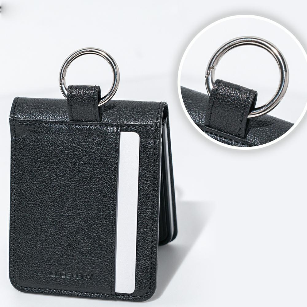 Θήκη Mercury Basic για Samsung Galaxy Z Flip7 μαύρη - Image 3