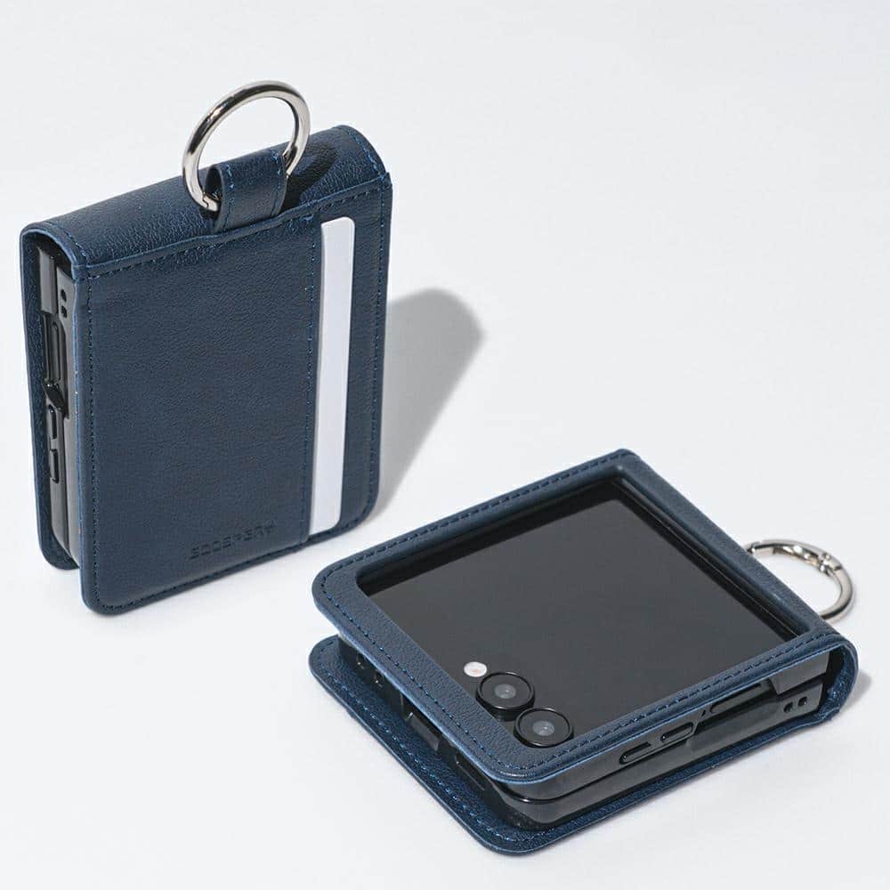 Mercury Basic Diary - θήκη για Samsung Galaxy Z Flip7 - Μπλε - Image 2