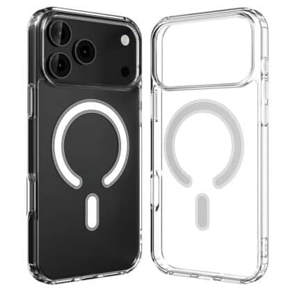 Mercury Jelhard - θήκη για Apple iPhone 17 Pro Max - Διάφανο