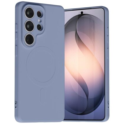 Mercury Semi-Silicone - θήκη για Samsung Galaxy S26 Ultra - Λευκό