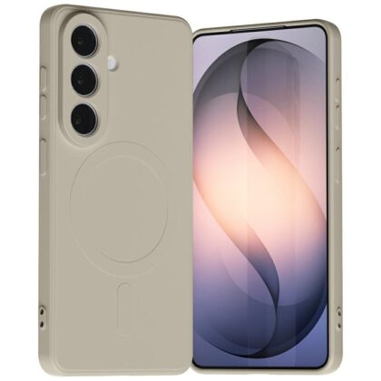 Mercury Semi-Silicone - θήκη για Samsung Galaxy S26 - Διάφανο