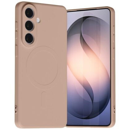 Mercury Semi-Silicone - θήκη για Samsung Galaxy S26+ - Ροζ