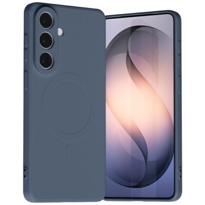 Mercury Semi-Silicone - θήκη για Samsung Galaxy S26+ - Μπλε