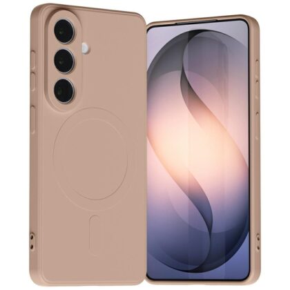 Mercury Semi-Silicone - θήκη για Samsung Galaxy S26 - Ροζ