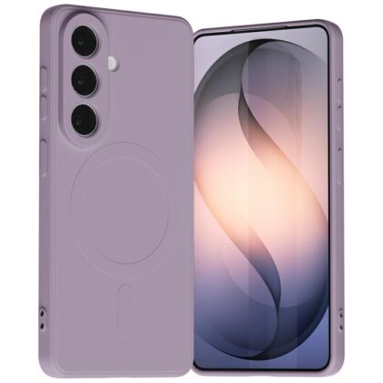 Mercury Semi-Silicone - θήκη για Samsung Galaxy S26 - Πολύχρωμο