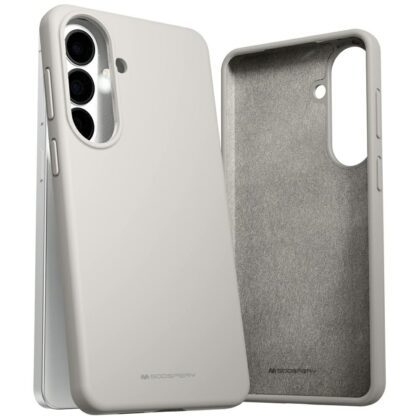 Θήκη Mercury Σιλικόνης για Samsung Galaxy S26+ Stone