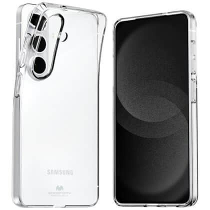 Διάφανη θήκη Mercury Jelly για Samsung Galaxy S26