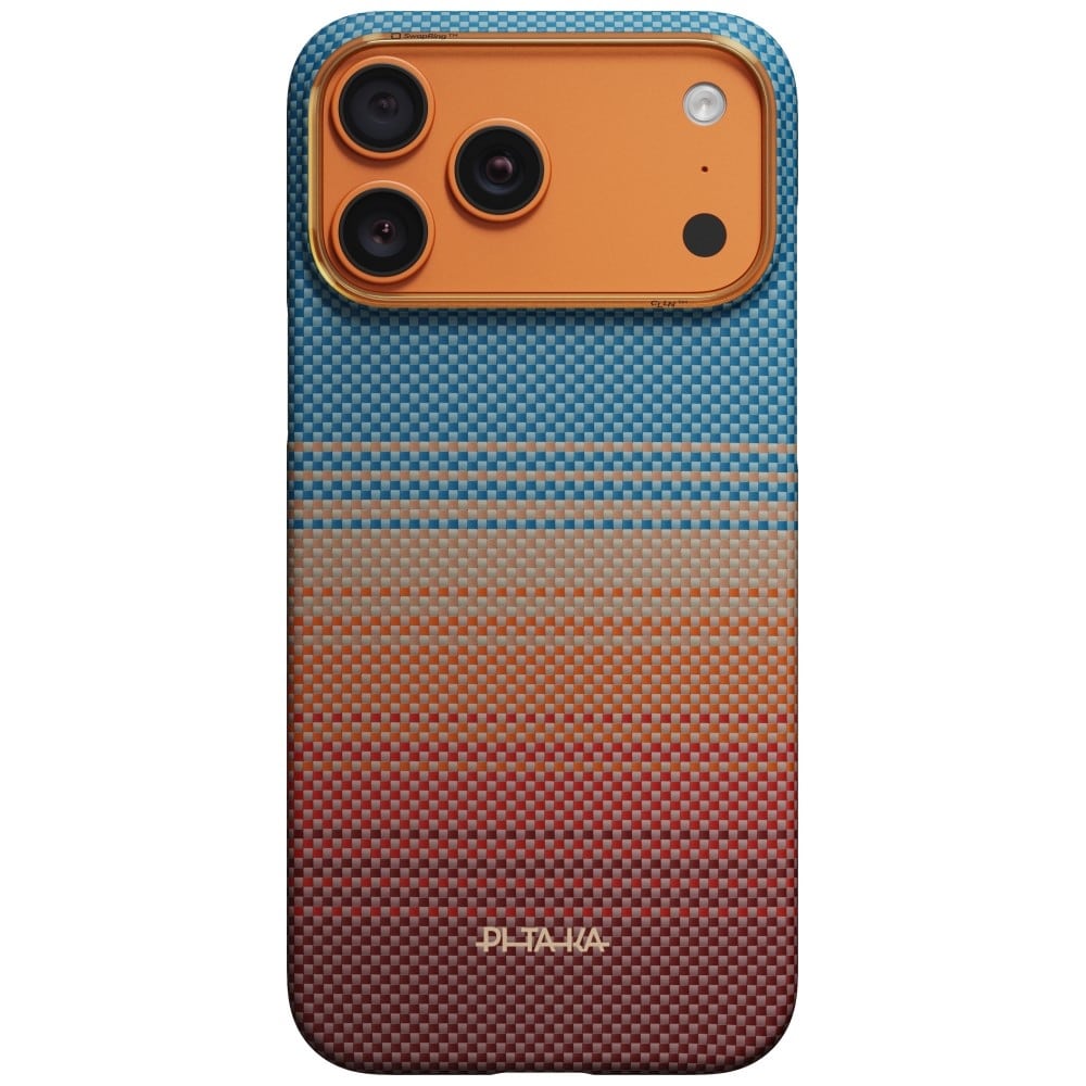 PITAKA California Dream - θήκη για Apple iPhone 17 Pro - Πολύχρωμο - Image 2