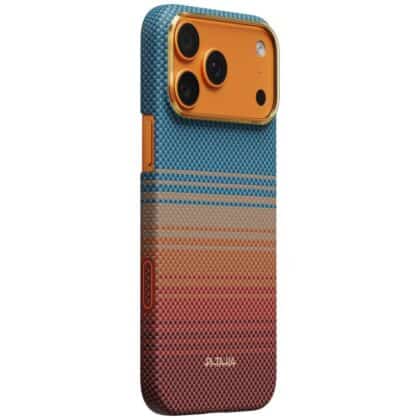 PITAKA California Dream - θήκη για Apple iPhone 17 Pro Max - Πολύχρωμο
