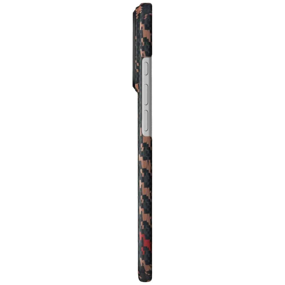 PITAKA Edge Case - θήκη για Apple iPhone 17 Pro Max - Διάφανο - Image 4