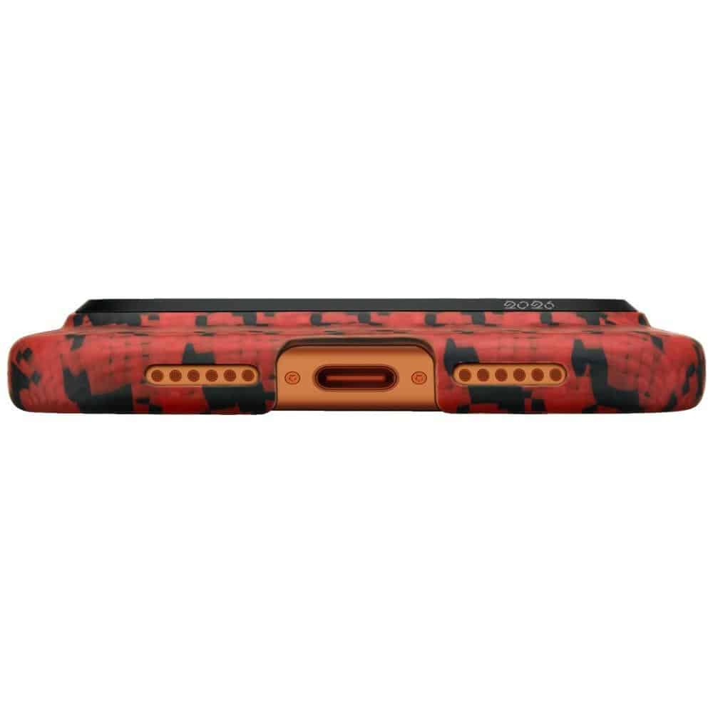 PITAKA Edge Case - θήκη για Apple iPhone 17 Pro - Κόκκινο - Image 7
