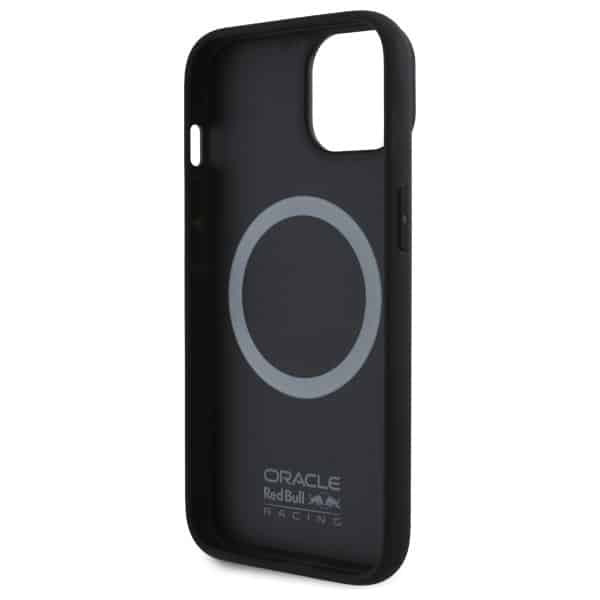 Red Bull Carbon Fiber Power Bar MagSafe - θήκη για Apple iPhone 14 - Μαύρο - Image 7