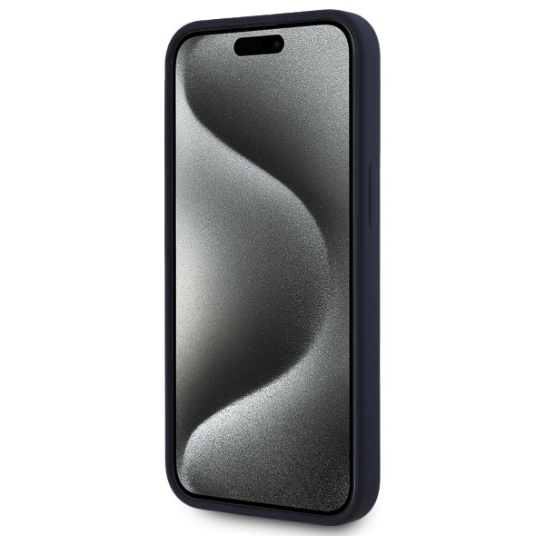 Red Bull Σιλικόνη Οριζόντιο Λογότυπο MagSafe - θήκη για Apple iPhone 14 - Μπλε - Image 5