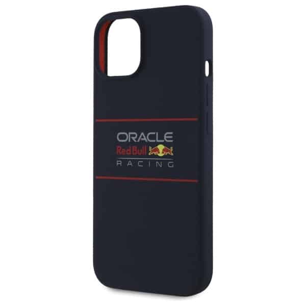 Red Bull Σιλικόνη Οριζόντιο Λογότυπο MagSafe - θήκη για Apple iPhone 14 - Μπλε - Image 6