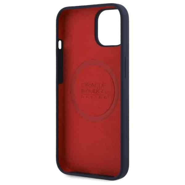 Red Bull Σιλικόνη Οριζόντιο Λογότυπο MagSafe - θήκη για Apple iPhone 14 - Μπλε - Image 7