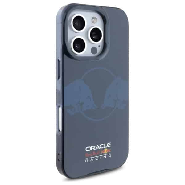 Red Bull IML Two Bulls MagSafe - θήκη για Apple iPhone 16 Pro Max - Μπλε - Image 4