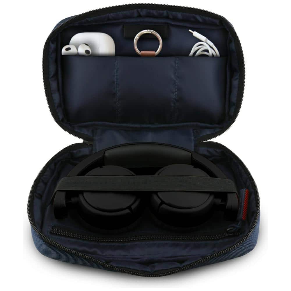 Organizer Red Bull Powerbar Nylon μπλε σκούρο - Image 4