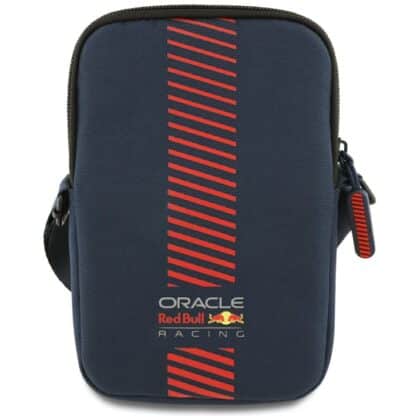 Τσάντα τηλεφώνου Red Bull Powerbar Nylon μπλε σκούρο