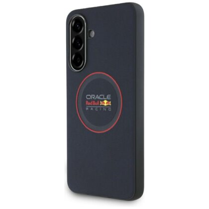Θήκη Red Bull Mesh Red Ring για Samsung Galaxy A36 μπλε σκούρο