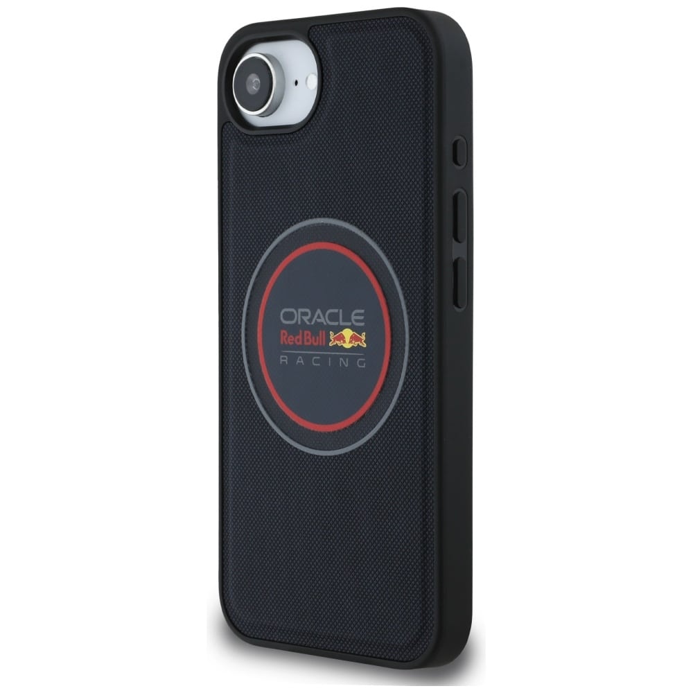 Red Bull Red Bull Meshed Logo και Κόκκινο Δαχτυλίδι MagSafe - θήκη για Apple iPhone 16e / 17e - Μπλε - Image 2