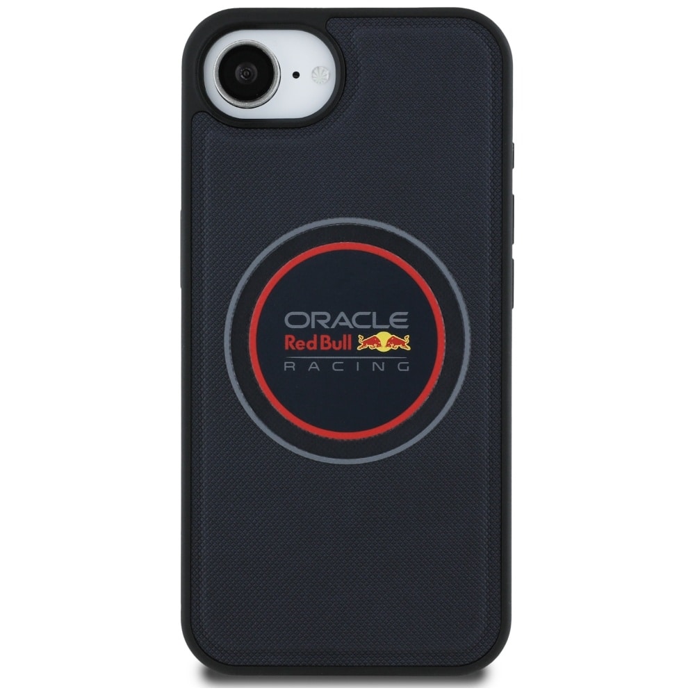 Red Bull Red Bull Meshed Logo και Κόκκινο Δαχτυλίδι MagSafe - θήκη για Apple iPhone 16e / 17e - Μπλε - Image 3