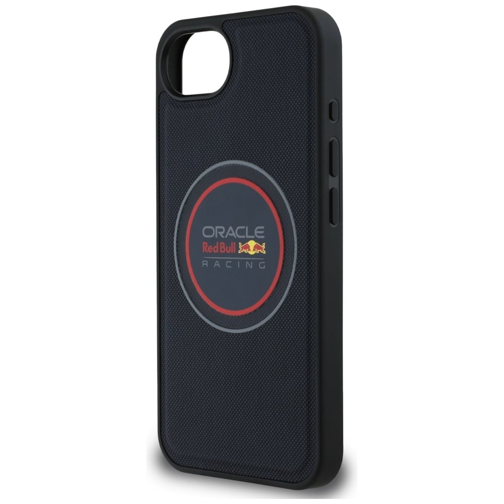 Red Bull Red Bull Meshed Logo και Κόκκινο Δαχτυλίδι MagSafe - θήκη για Apple iPhone 16e / 17e - Μπλε - Image 6