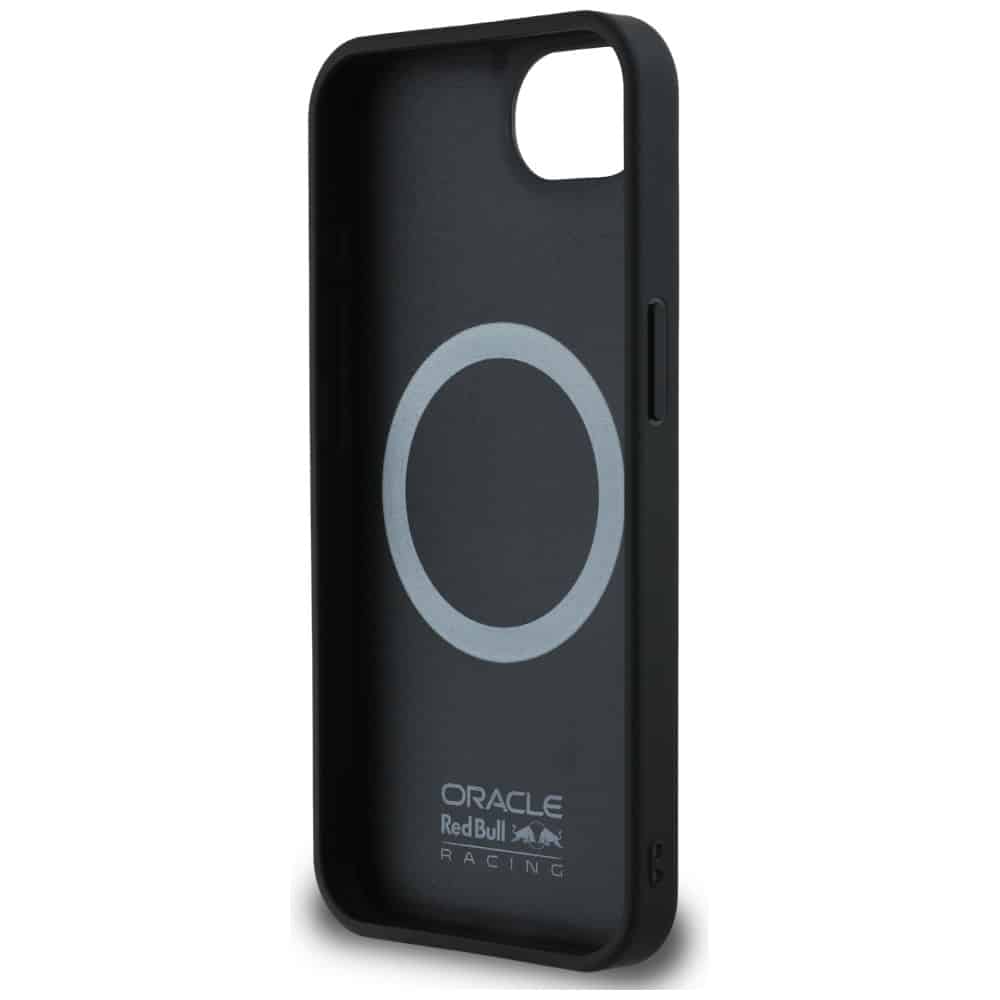 Red Bull Red Bull Meshed Logo και Κόκκινο Δαχτυλίδι MagSafe - θήκη για Apple iPhone 16e / 17e - Μπλε - Image 7