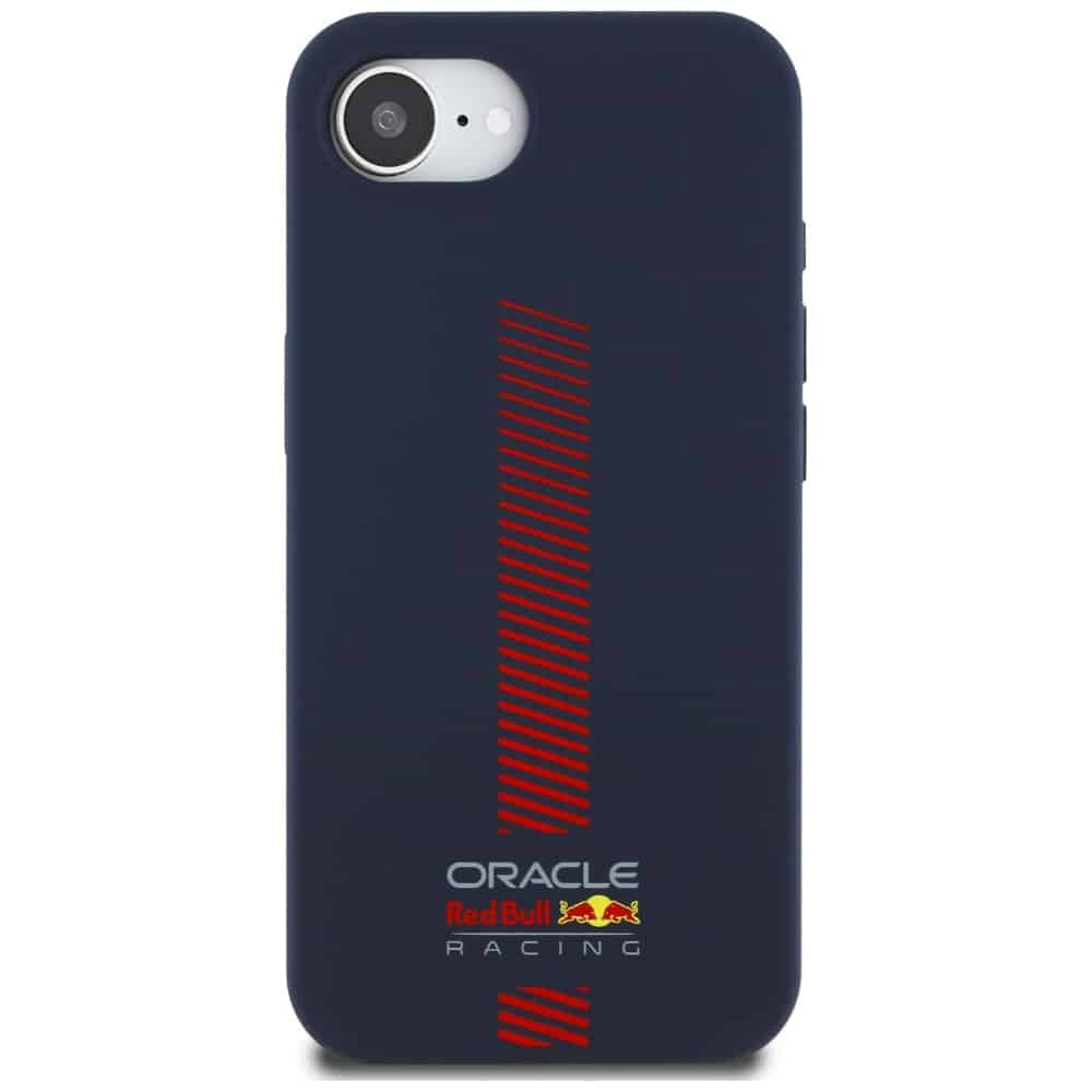 Red Bull Red Bull Σιλικόνης με Powerbar MagSafe - θήκη για Apple iPhone 16e / 17e - Μπλε - Image 3