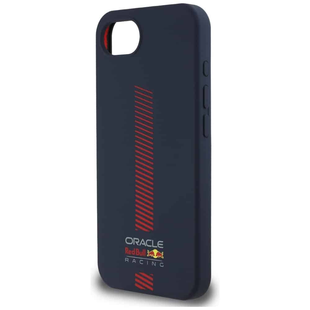 Red Bull Red Bull Σιλικόνης με Powerbar MagSafe - θήκη για Apple iPhone 16e / 17e - Μπλε - Image 6