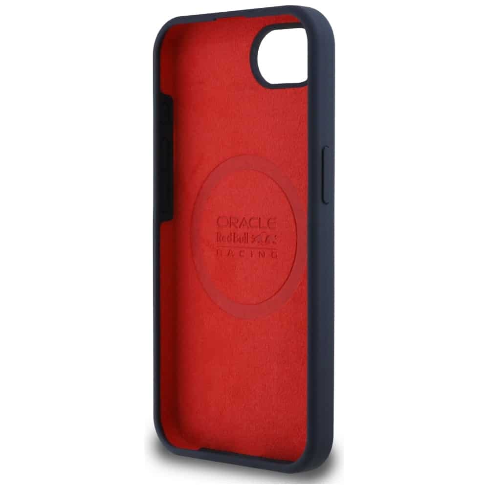 Red Bull Red Bull Σιλικόνης με Powerbar MagSafe - θήκη για Apple iPhone 16e / 17e - Μπλε - Image 7