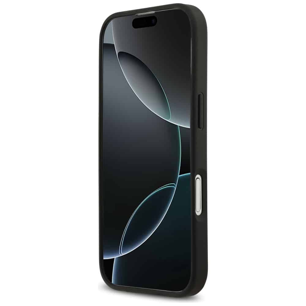 Red Bull Kevlar Logo Ματ MagSafe - θήκη για Apple iPhone 17 - Μαύρο - Image 5
