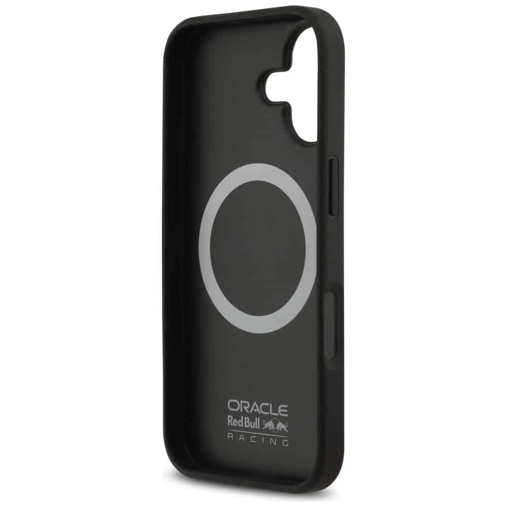 Red Bull Kevlar Logo Ματ MagSafe - θήκη για Apple iPhone 17 - Μαύρο - Image 7