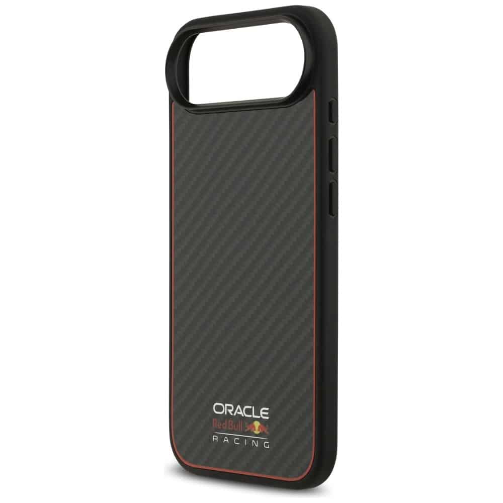 Red Bull Kevlar Logo Matt MagSafe - θήκη για Apple iPhone Air - Μαύρο - Image 6