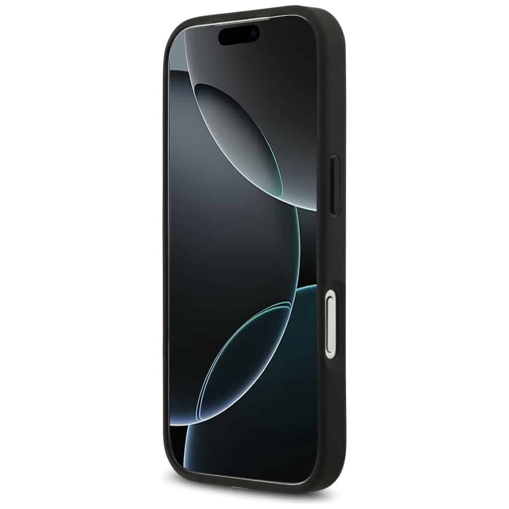 Red Bull Kevlar Logo Matt MagSafe - θήκη για Apple iPhone 17 Pro - Μαύρο - Image 5