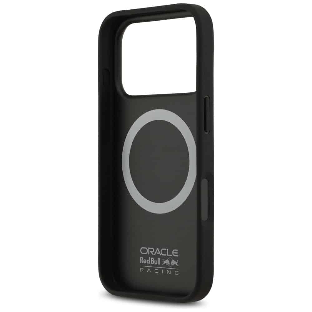 Red Bull Kevlar Powerbar MagSafe - θήκη για Apple iPhone 17 Pro - Μαύρο - Image 7