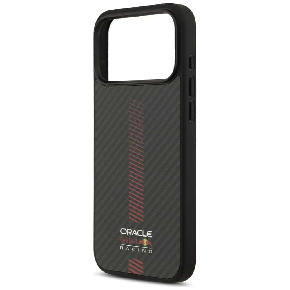 Red Bull Kevlar Powerbar MagSafe - θήκη για Apple iPhone 17 Pro Max - Μαύρο - Image 6