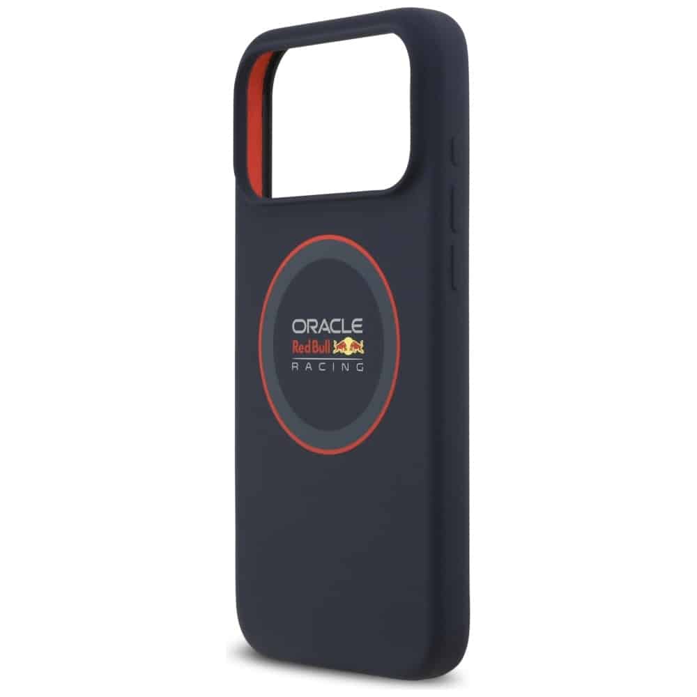 Red Bull Silicone Red Ring MagSafe - θήκη για Apple iPhone 17 Pro Max - Μπλε - Image 6