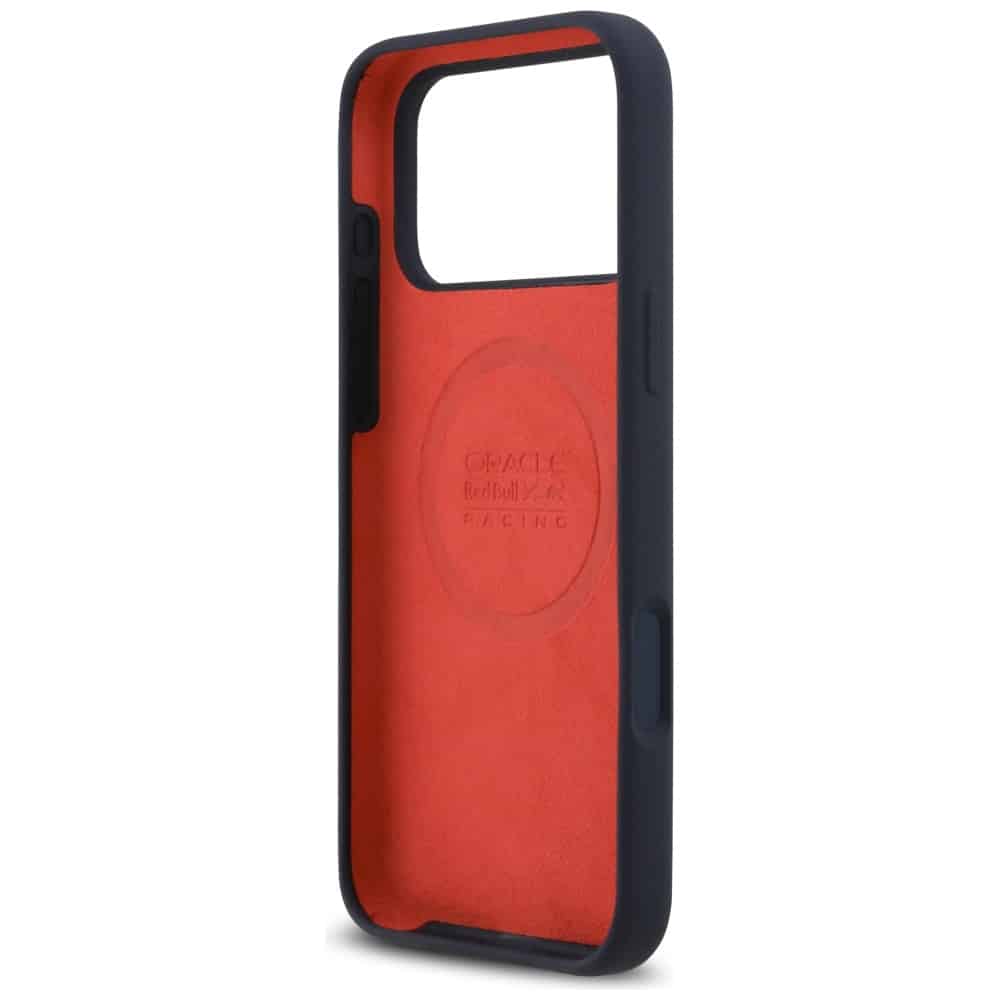Red Bull Silicone Red Ring MagSafe - θήκη για Apple iPhone 17 Pro Max - Μπλε - Image 7