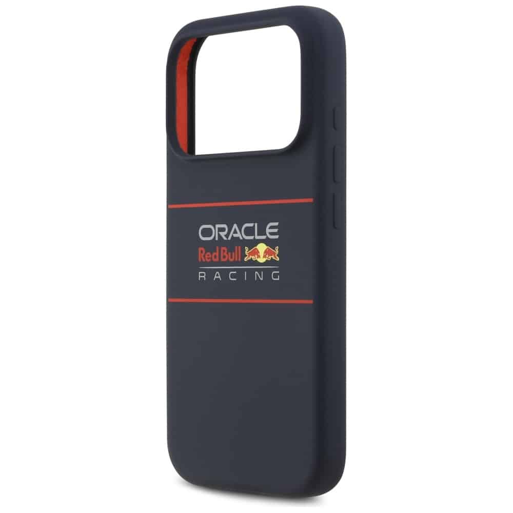 Red Bull Red Bull σιλικόνης με κεντρικό λογότυπο MagSafe - θήκη για Apple iPhone 17 Pro - Μπλε - Image 6
