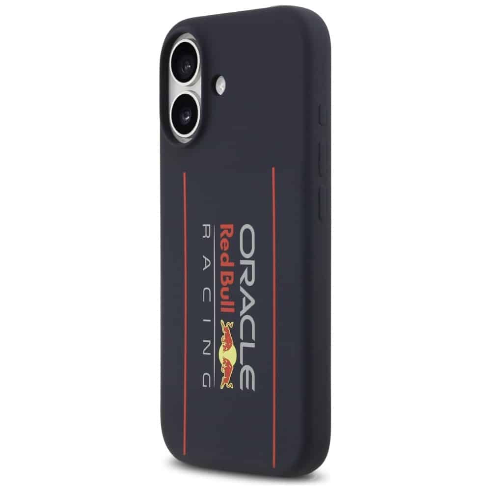 Red Bull Σιλικόνης Oversize Κατακόρυφη Λογότυπο MagSafe - θήκη για Apple iPhone 17 - Μπλε - Image 2