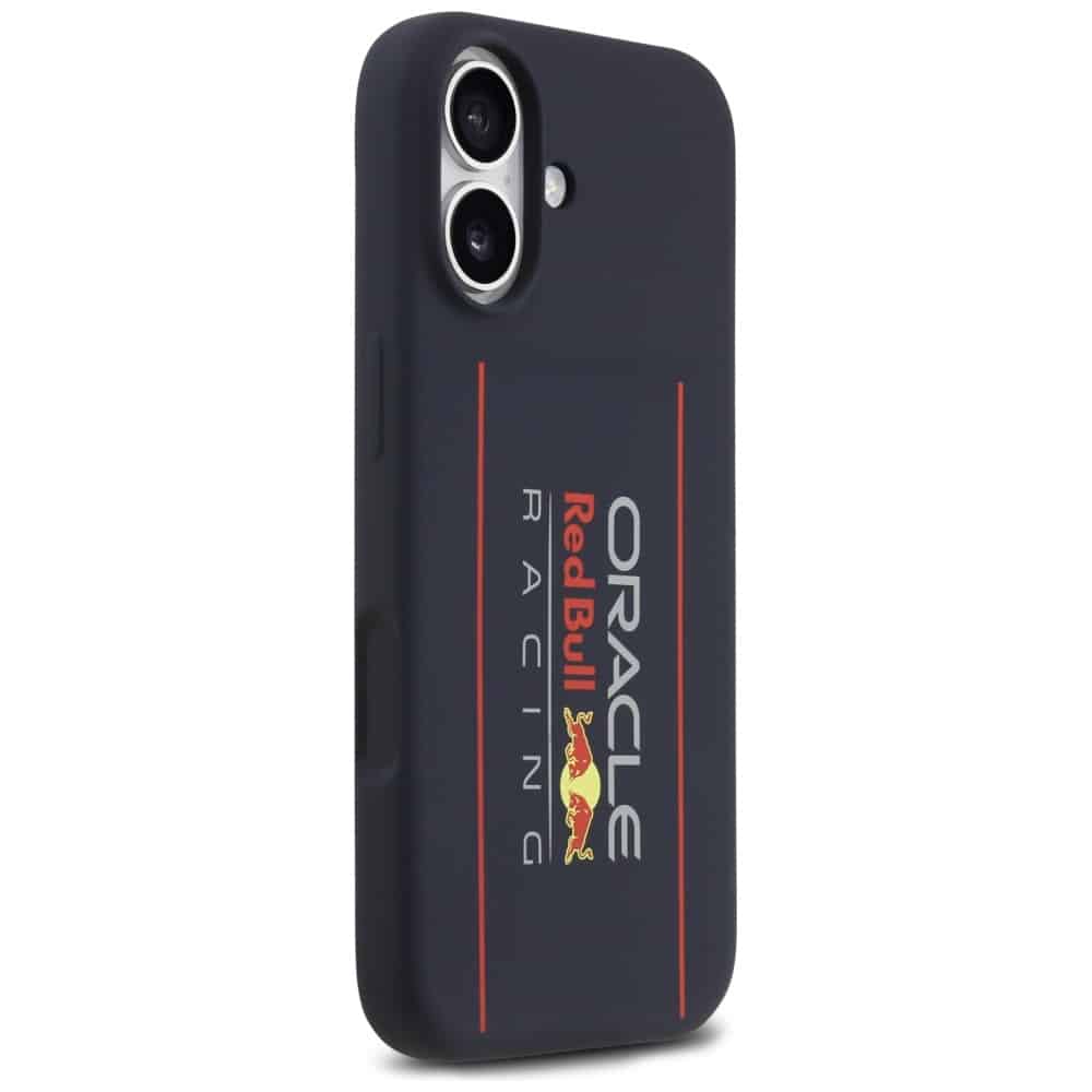 Red Bull Σιλικόνης Oversize Κατακόρυφη Λογότυπο MagSafe - θήκη για Apple iPhone 17 - Μπλε - Image 4