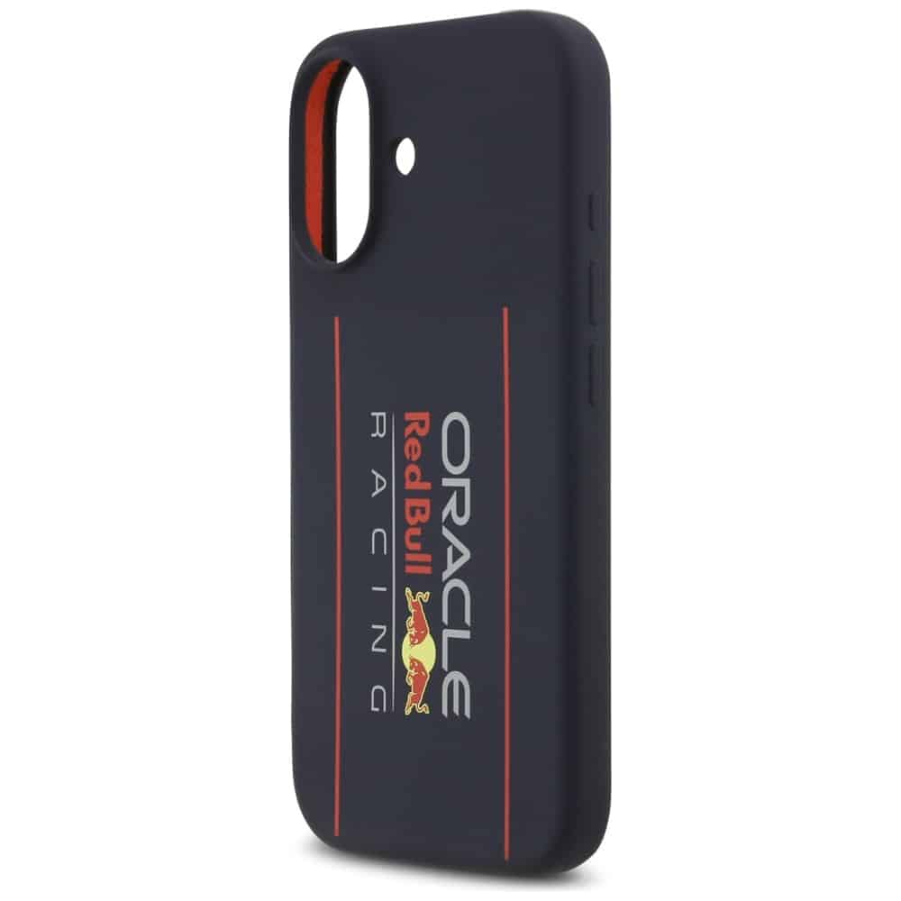 Red Bull Σιλικόνης Oversize Κατακόρυφη Λογότυπο MagSafe - θήκη για Apple iPhone 17 - Μπλε - Image 6