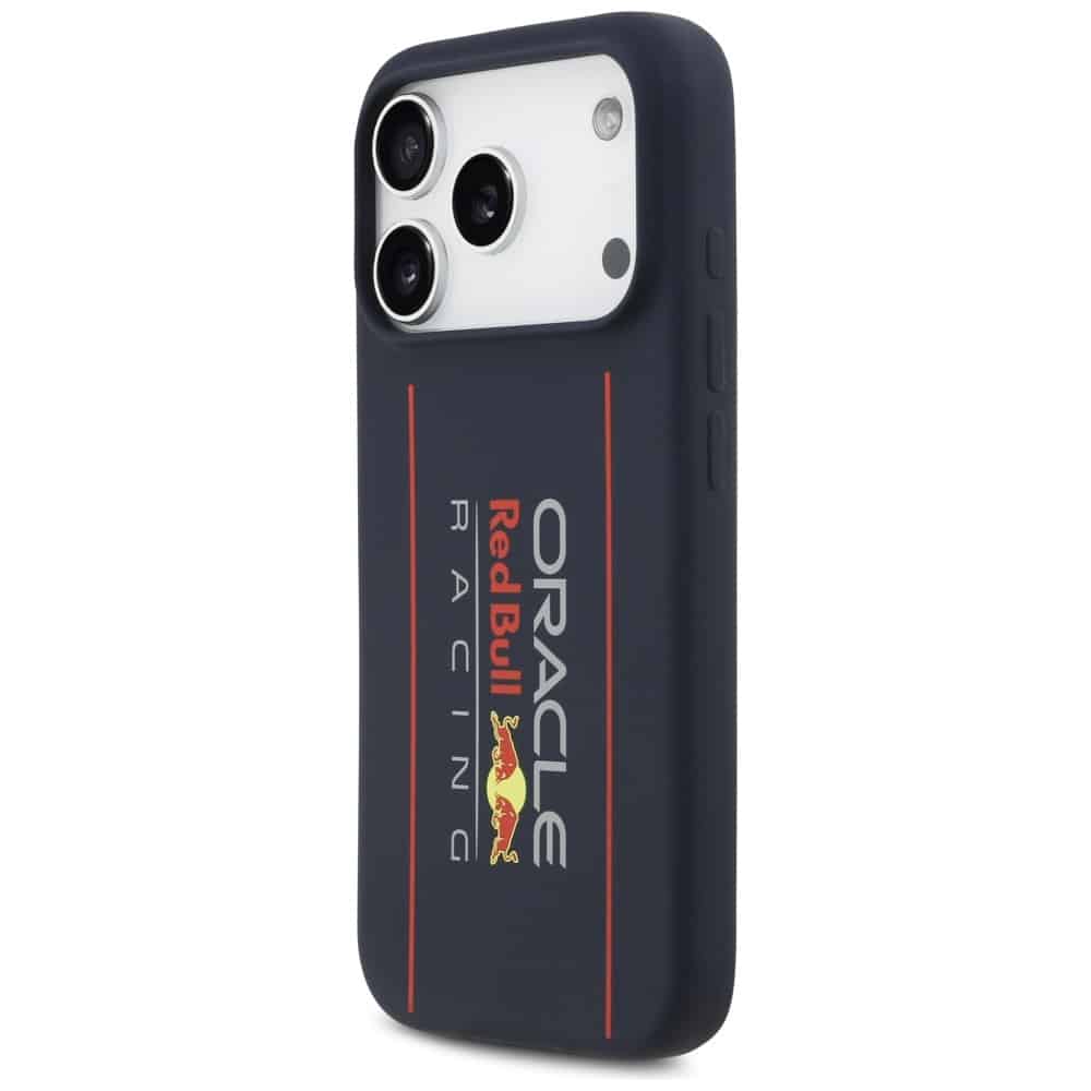 Red Bull Σιλικόνης Oversize Vertical Logo MagSafe - θήκη για Apple iPhone 17 Pro - Μπλε - Image 2